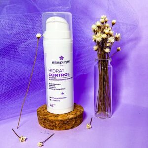 BOOSTER ÁCIDO HIALURÔNICO ENDO+EXO MISS PURPLE