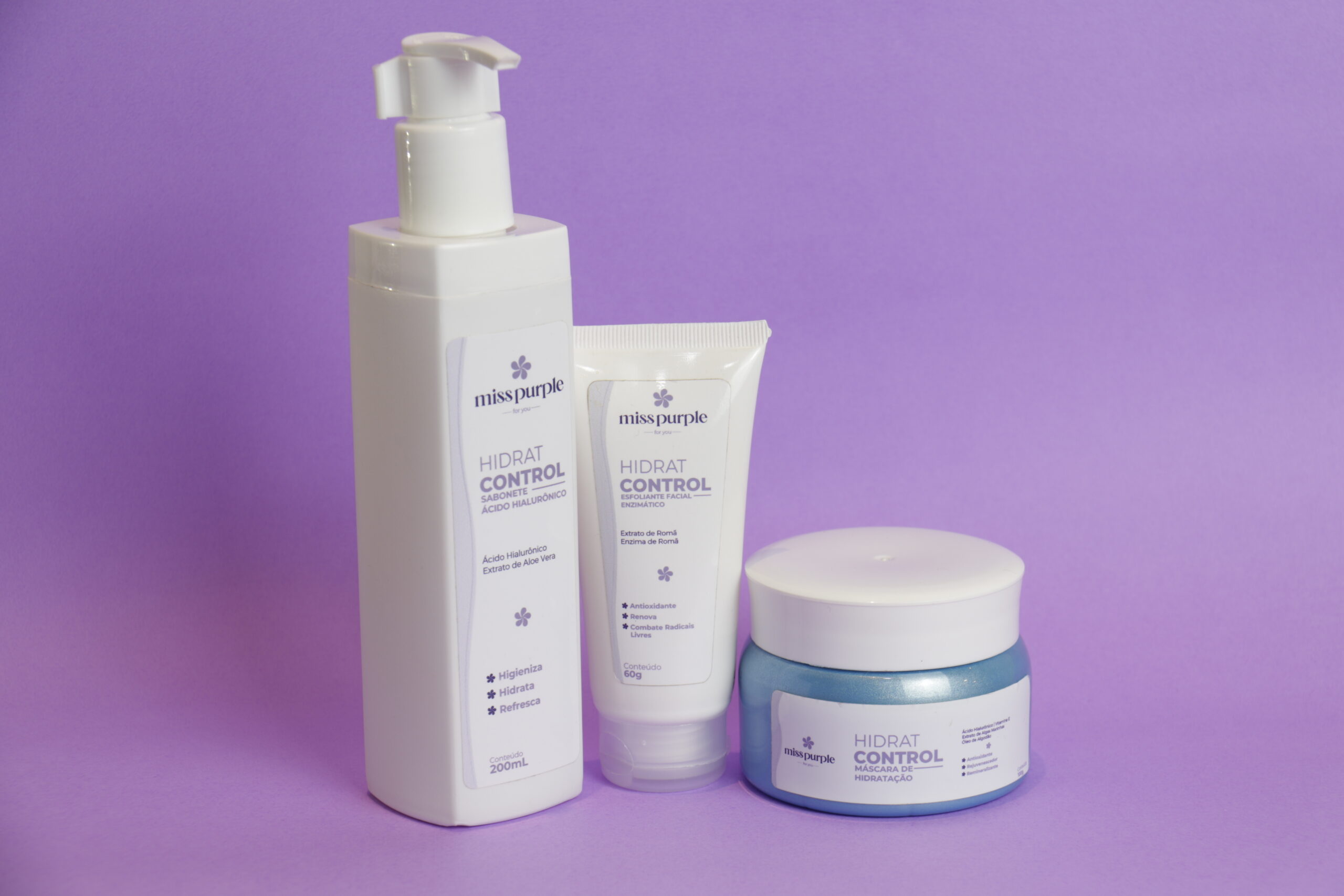 NÃO É SKINCARE, É TERAPIA!