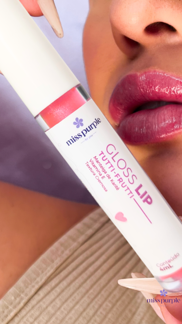 GLOSS LIP TUTTI-FRUTTI - Image 2