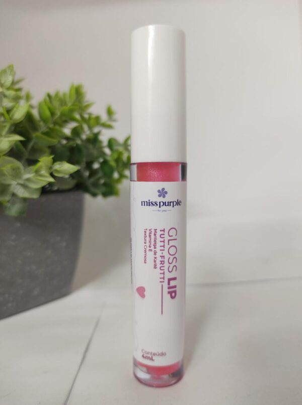 GLOSS LIP TUTTI-FRUTTI - Image 5