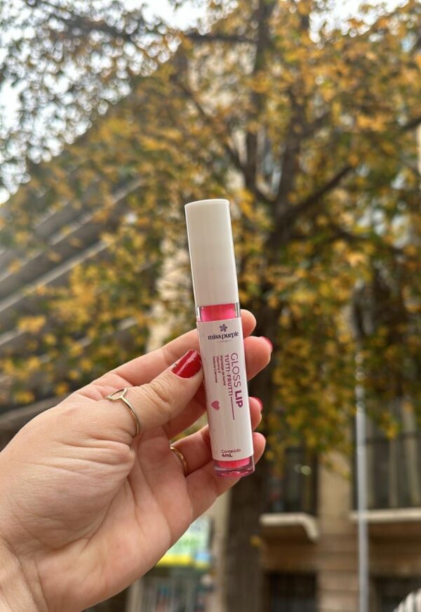 GLOSS LIP TUTTI-FRUTTI - Image 3
